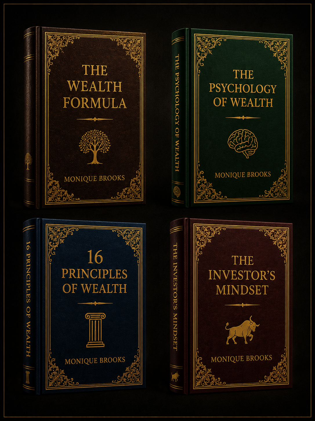 The Wealth Mastery Collection